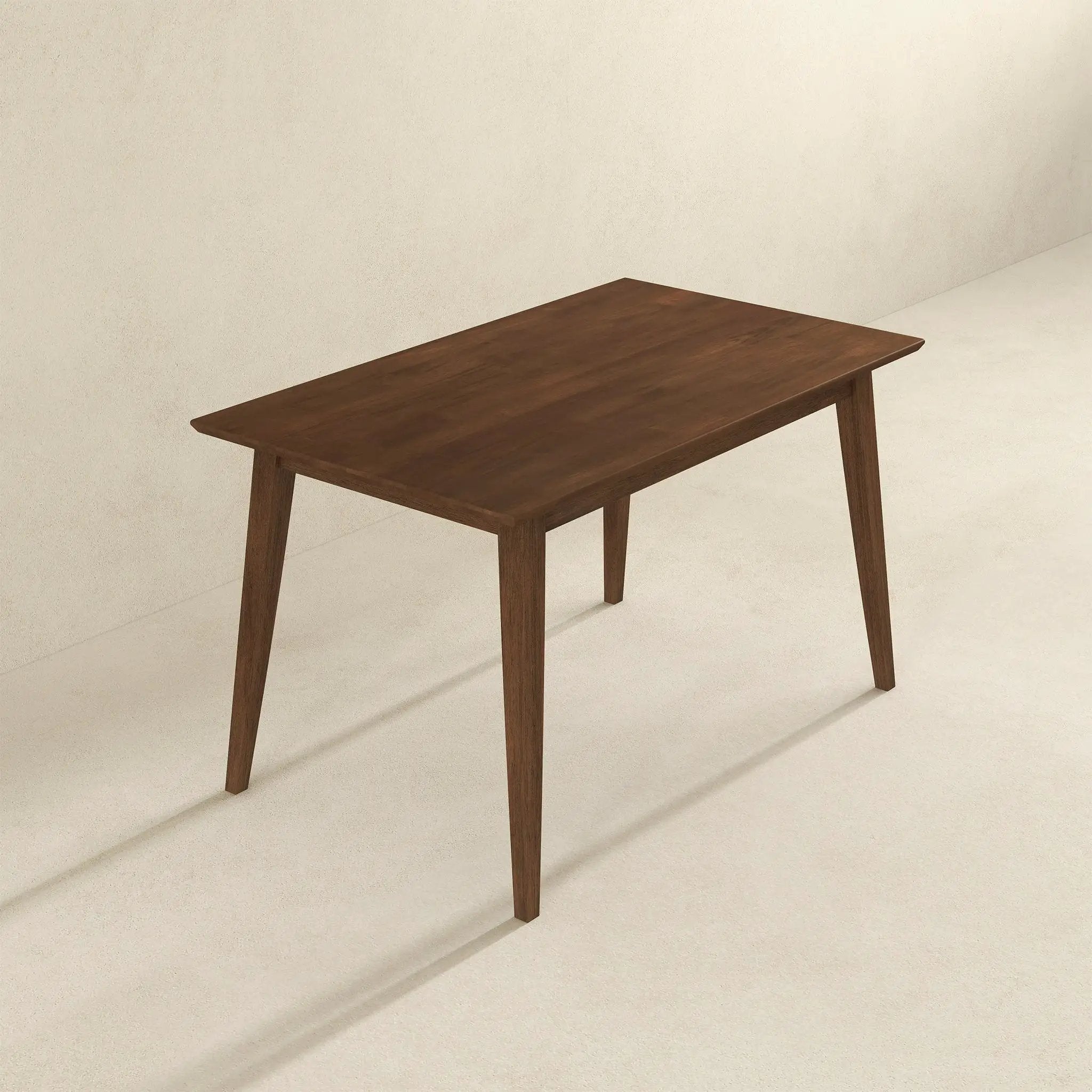 Levi - Modern Style Rectangular Dining Kitchen Table by Unique Piece Furniture