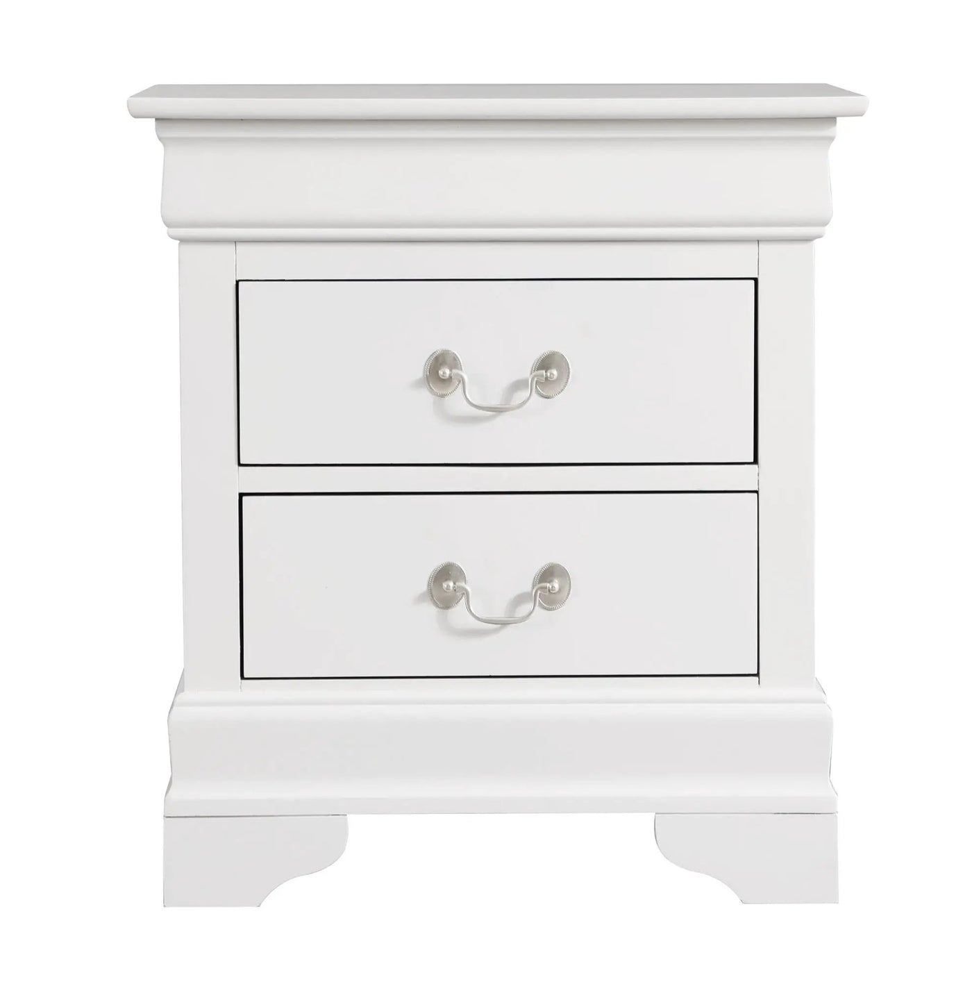 Traditional Style Design Nightstand by Unique Piece Furniture
