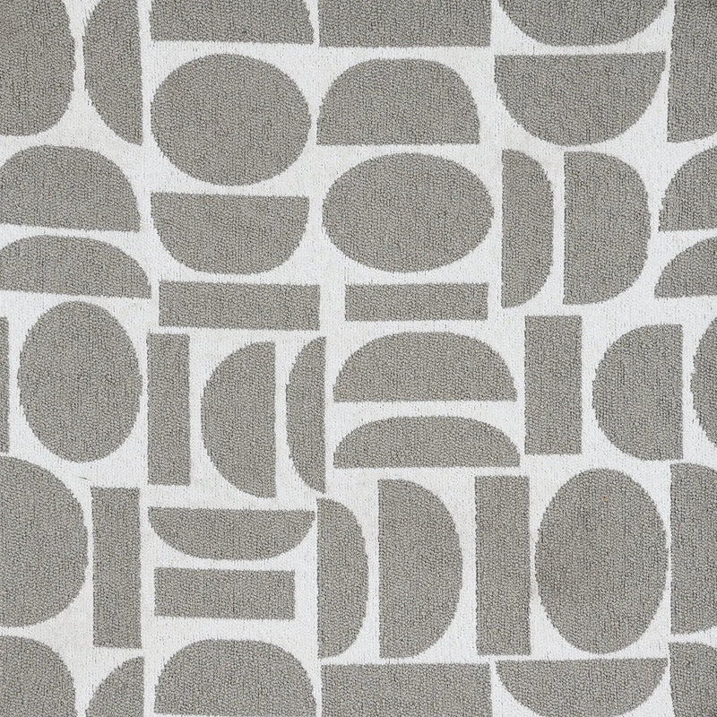 Glenda - Sofa With 3 Pillows - Gray by HouseOfZazla