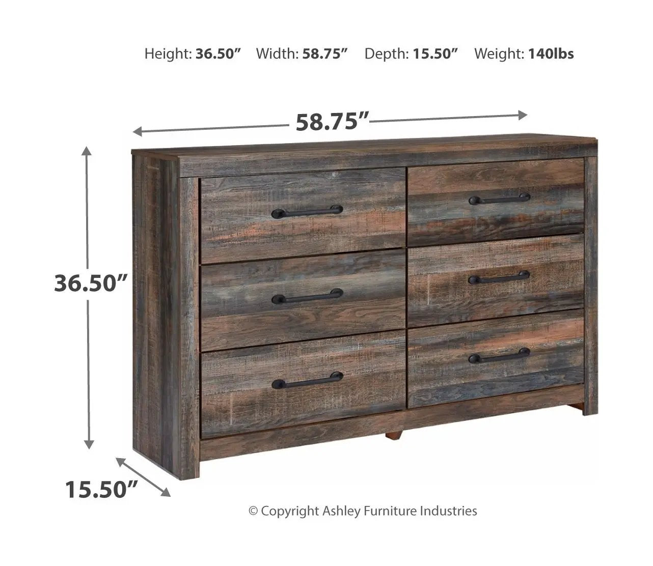 Drystan - Panel Bedroom Set by Unique Piece Furniture