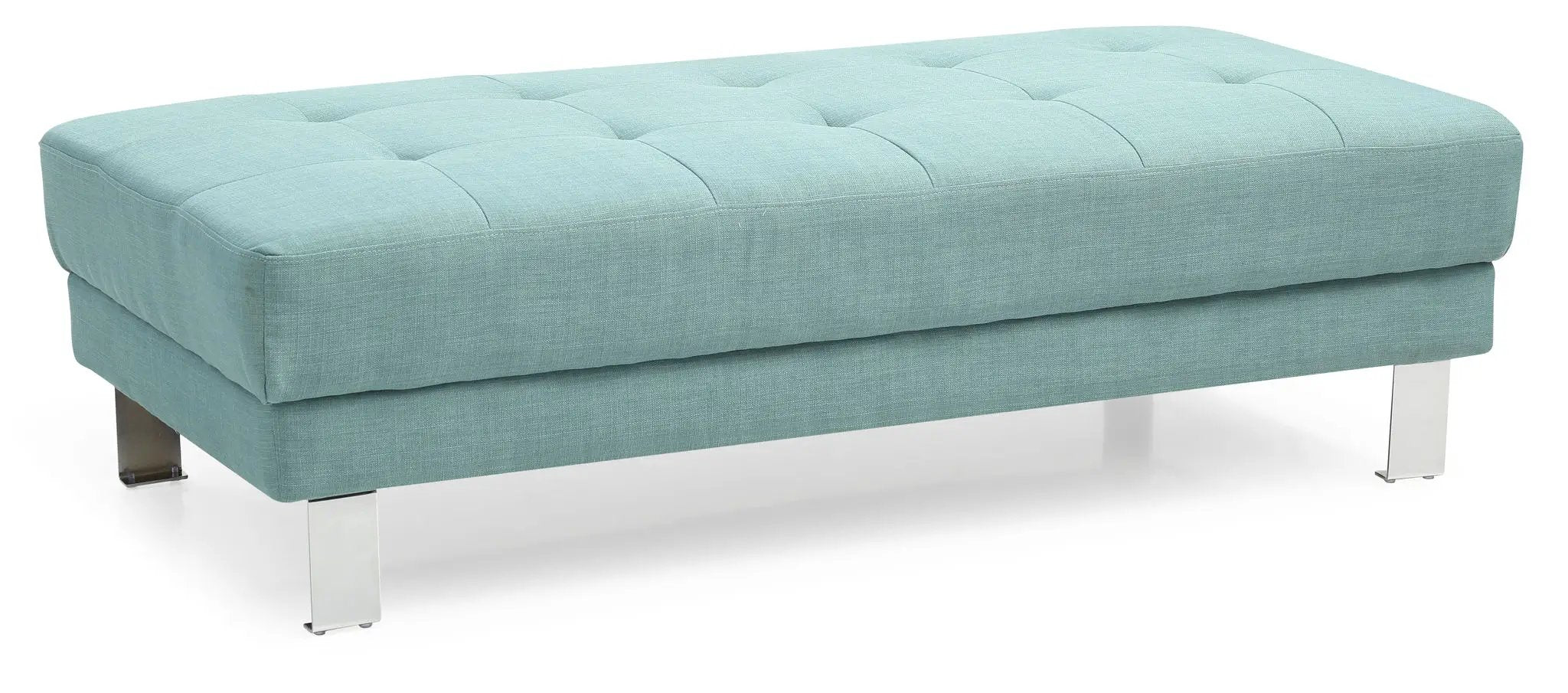 Contemporary Ottoman For Living Rooms by Unique Piece Furniture