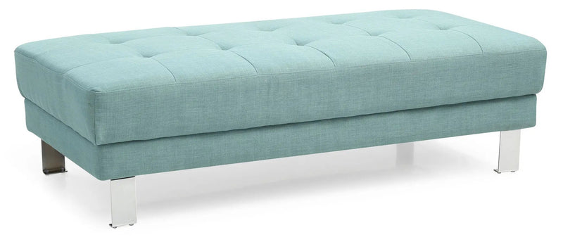 Contemporary Ottoman For Living Rooms by HouseOfZazla