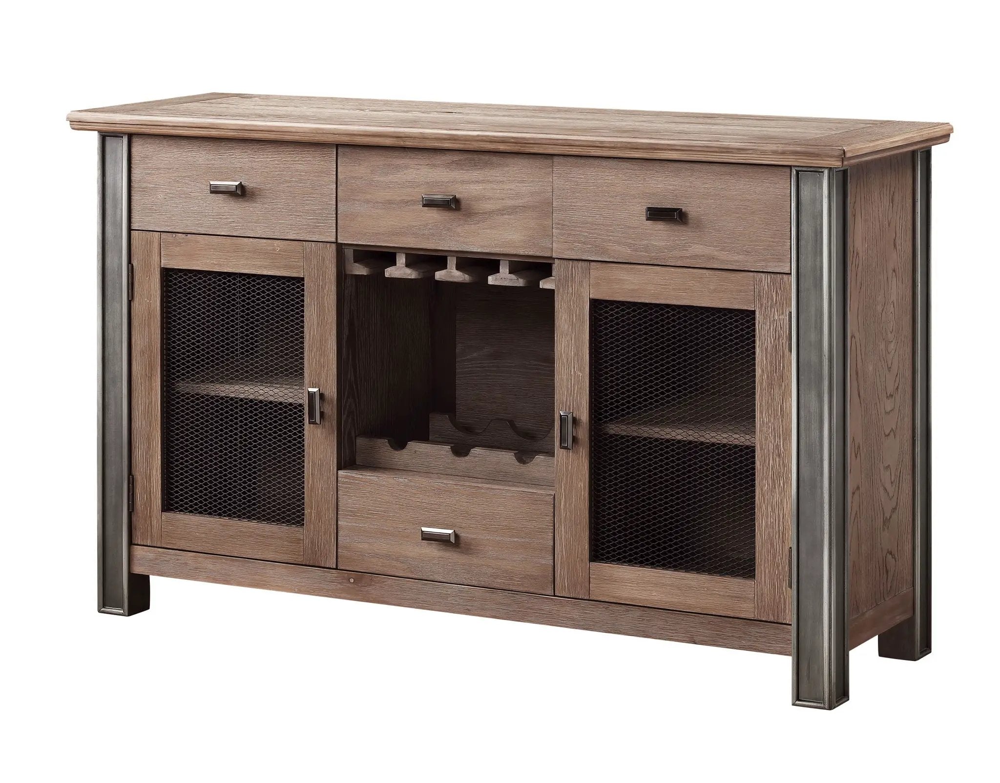 Nathaniel - Server - Maple by Unique Piece Furniture
