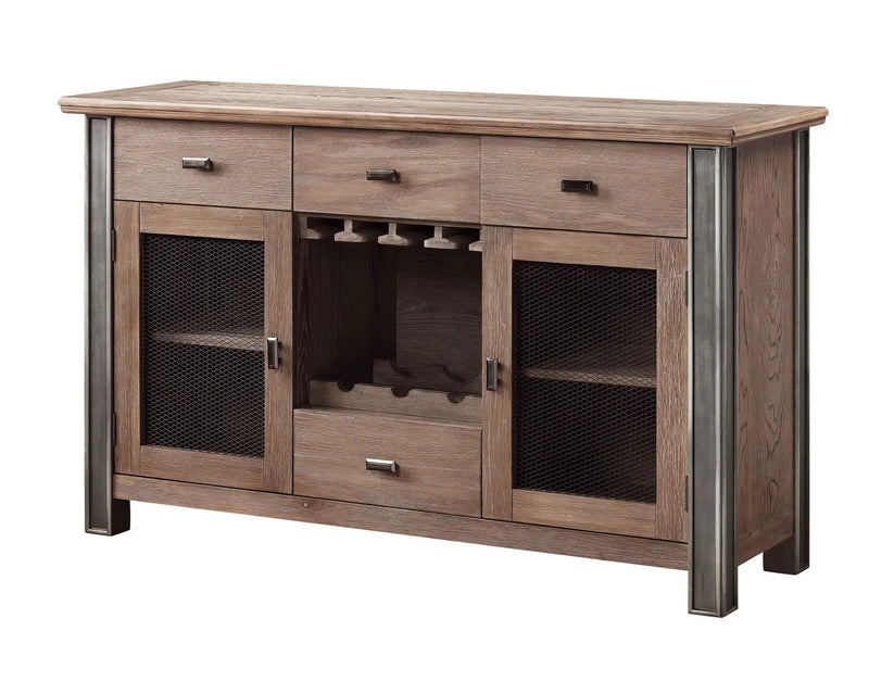 Nathaniel - Server - Maple by Unique Piece Furniture