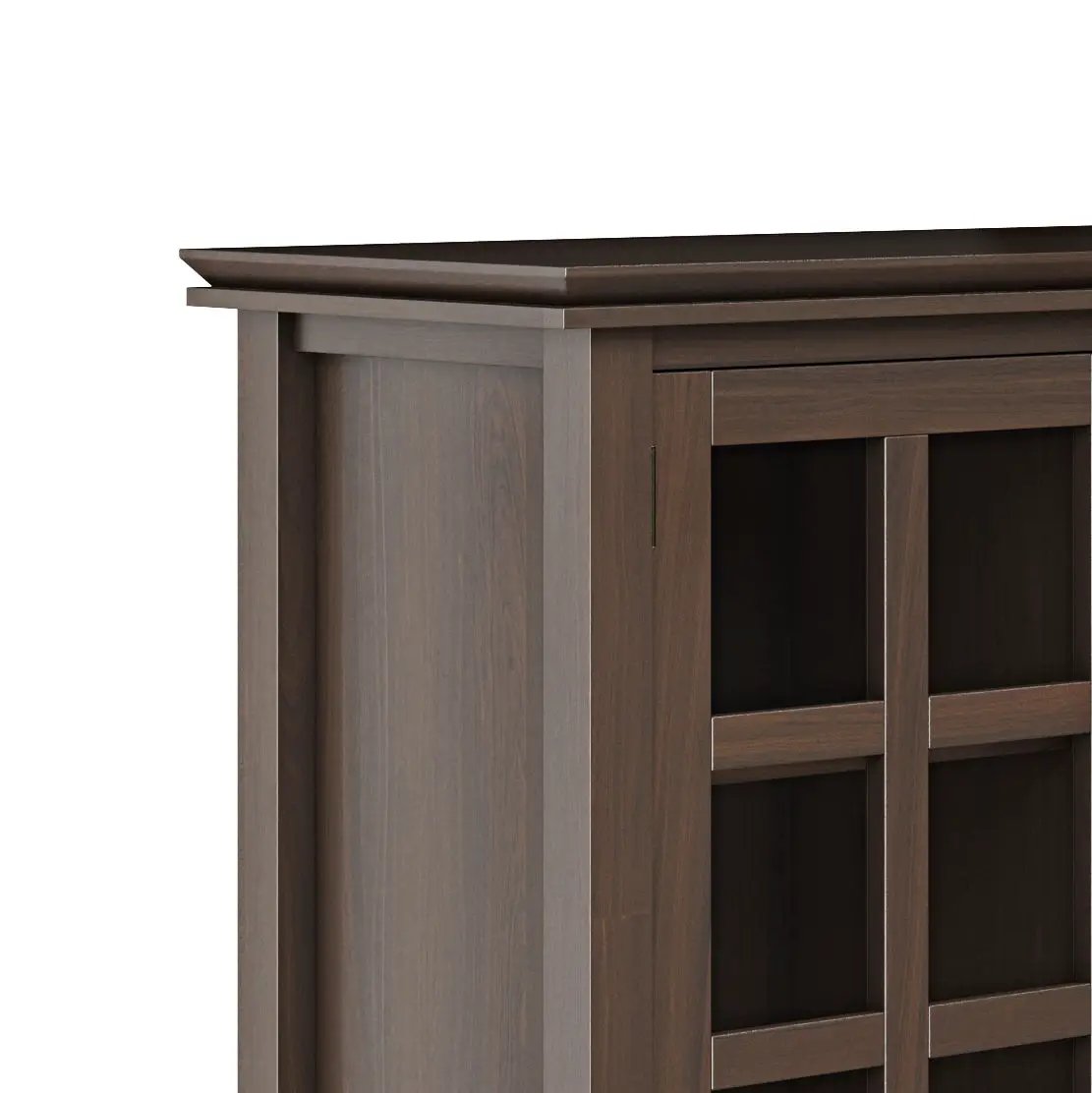 Artisan - Handcrafted Medium Storage Cabinet by HouseOfZazla