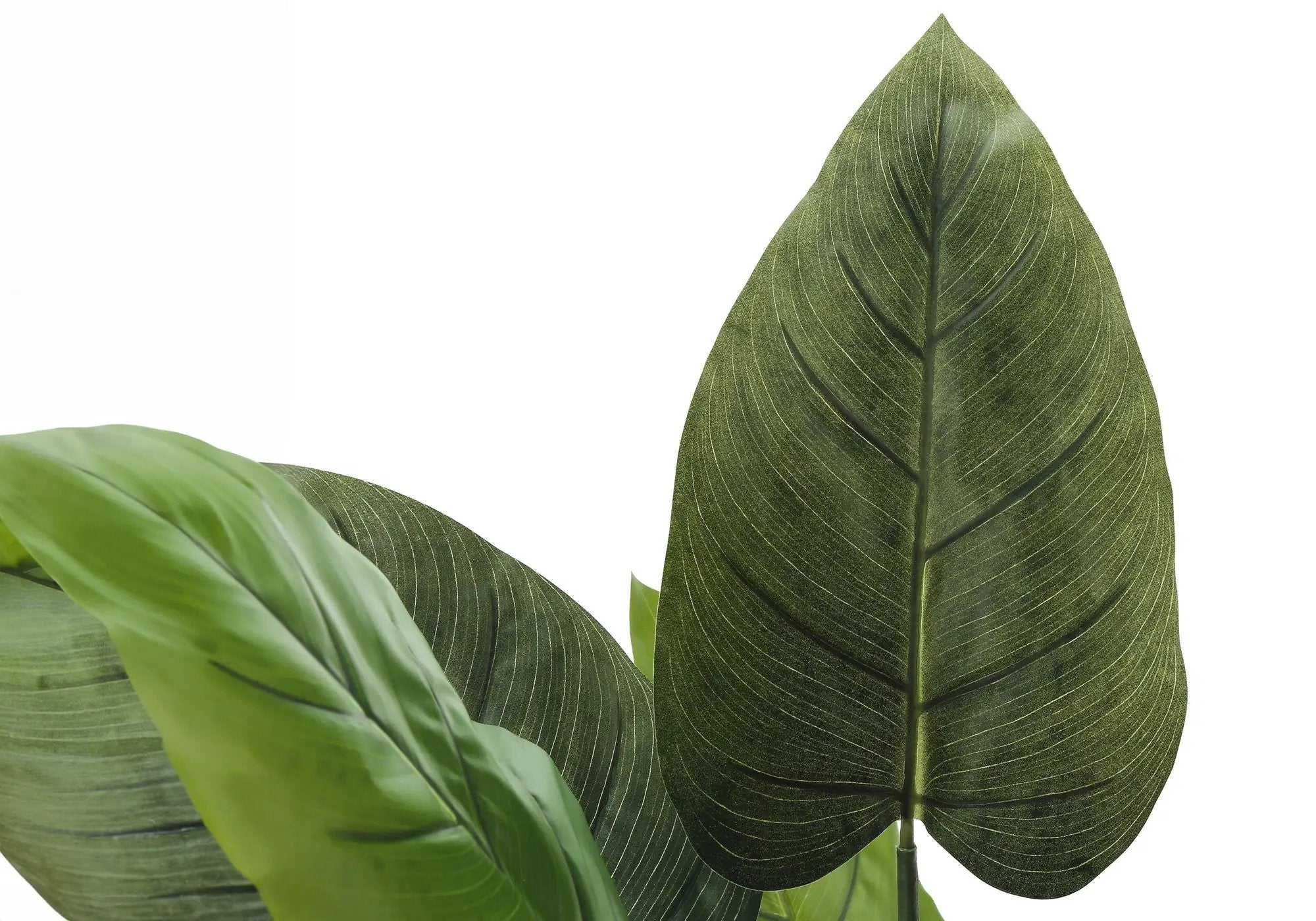37" Tall Artificial Aureum Tree Indoor Faux Plant by HouseOfZazla