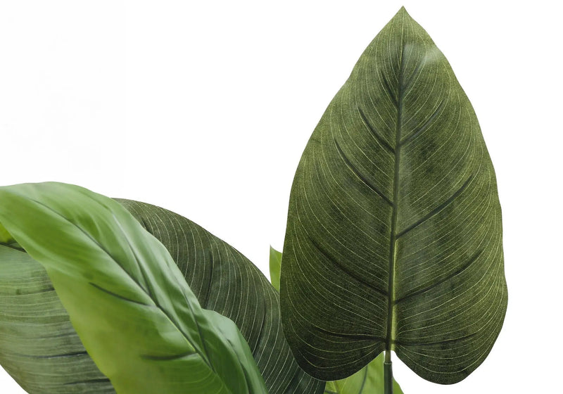 37" Tall Artificial Aureum Tree Indoor Faux Plant by HouseOfZazla