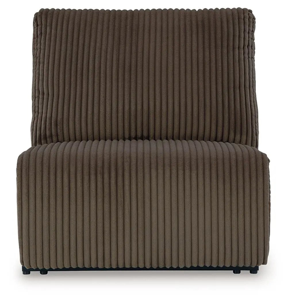 Top Tier - Reclining Sectional by Unique Piece Furniture
