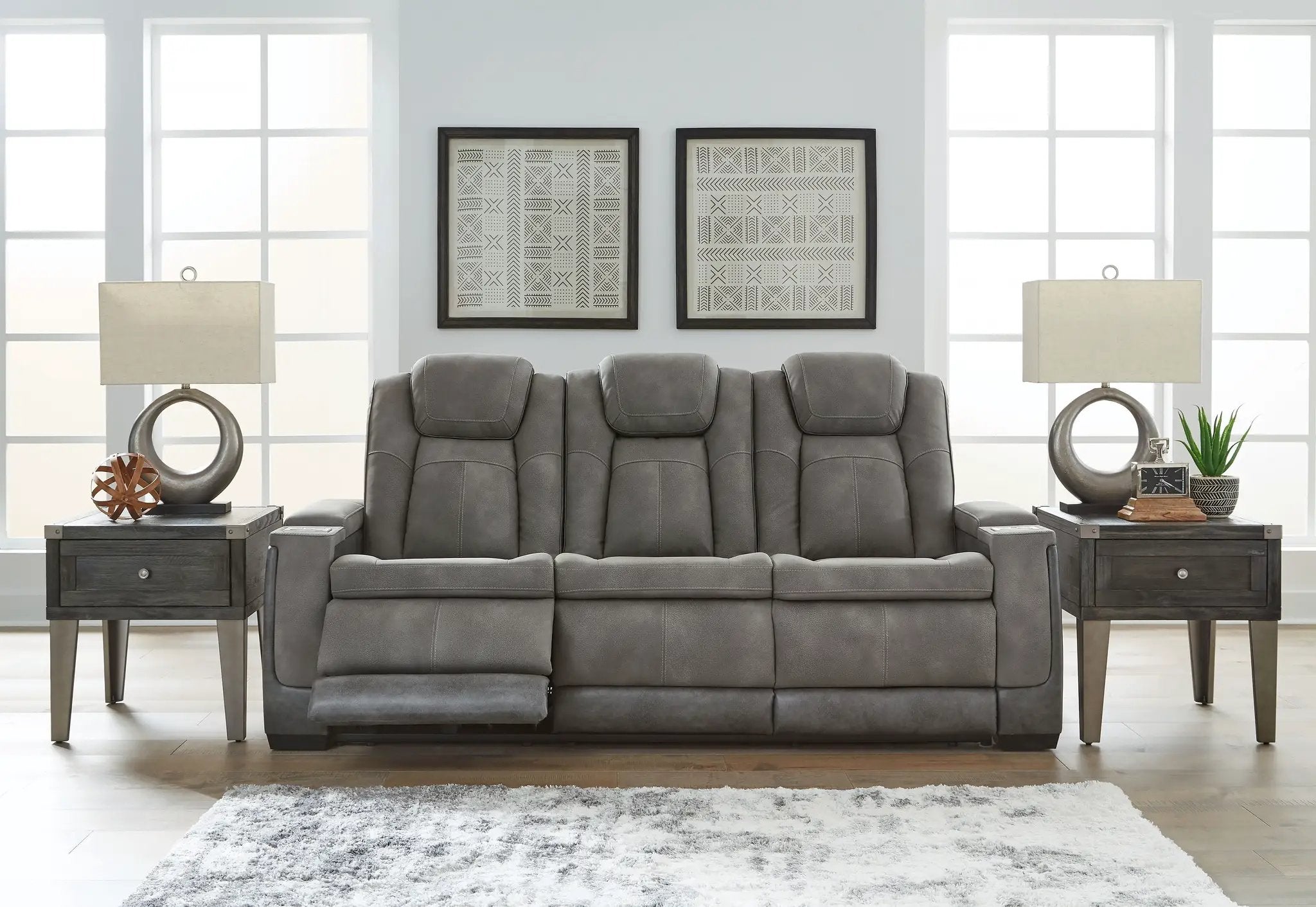 Next-Gen Durapella - Power Reclining Living Room Set by Unique Piece Furniture