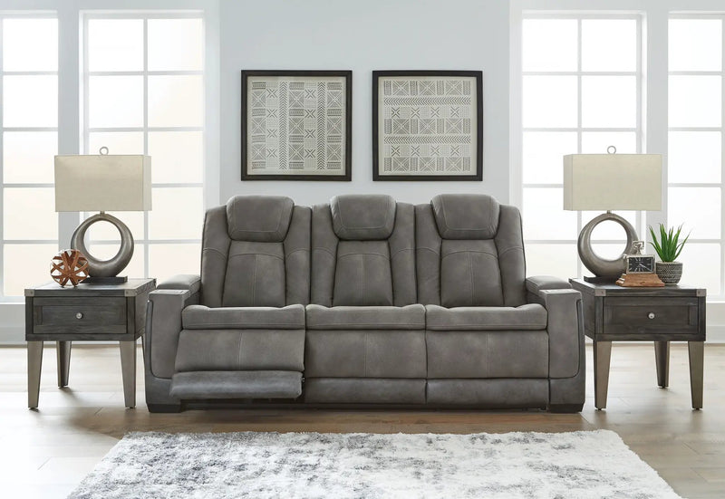 Next-Gen Durapella - Power Reclining Living Room Set by Unique Piece Furniture