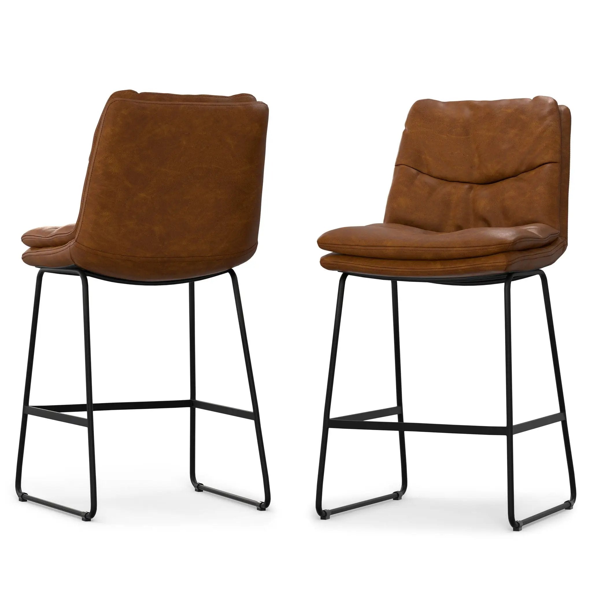 Danika - Counter Height Stool (Set of 2) by Unique Piece Furniture