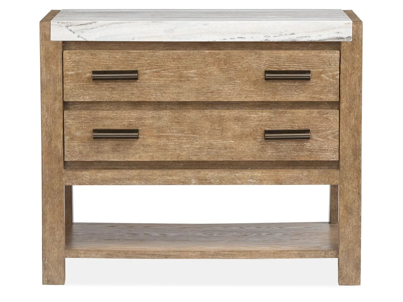 Plum Creek - Open Nightstand by Unique Piece Furniture