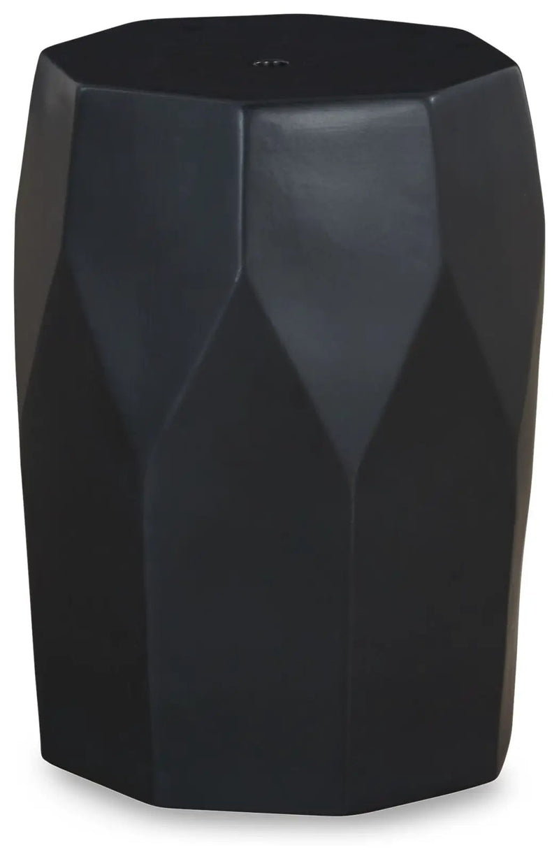 Rhysworth - Stool - Black by Unique Piece Furniture
