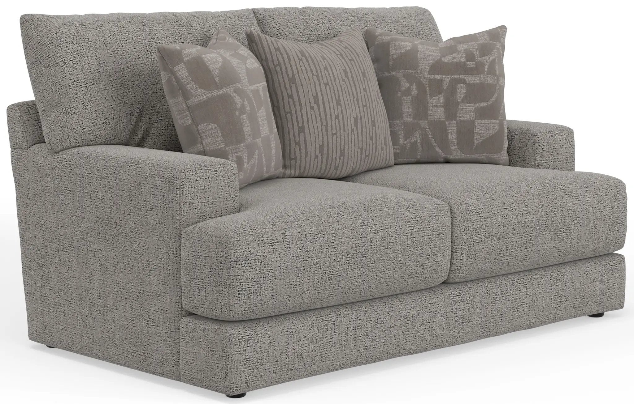 Zeke - Loveseat - Cloud by Unique Piece Furniture