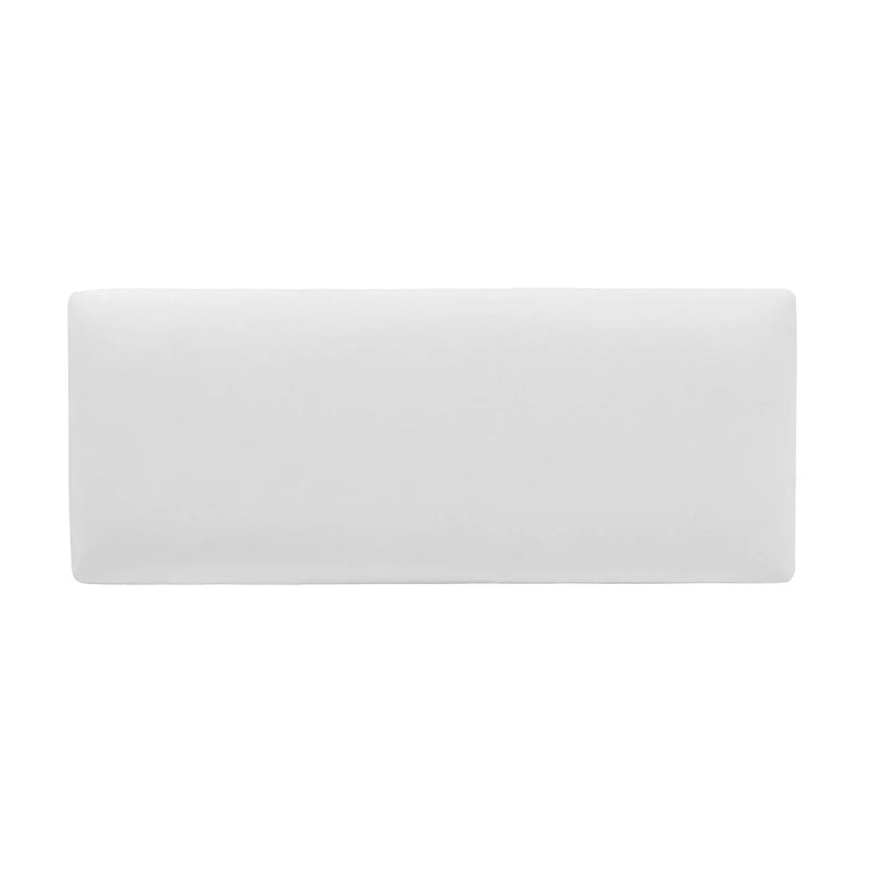 Madelyn - Modern Storage Bench - Bright White Dye by Unique Piece Furniture