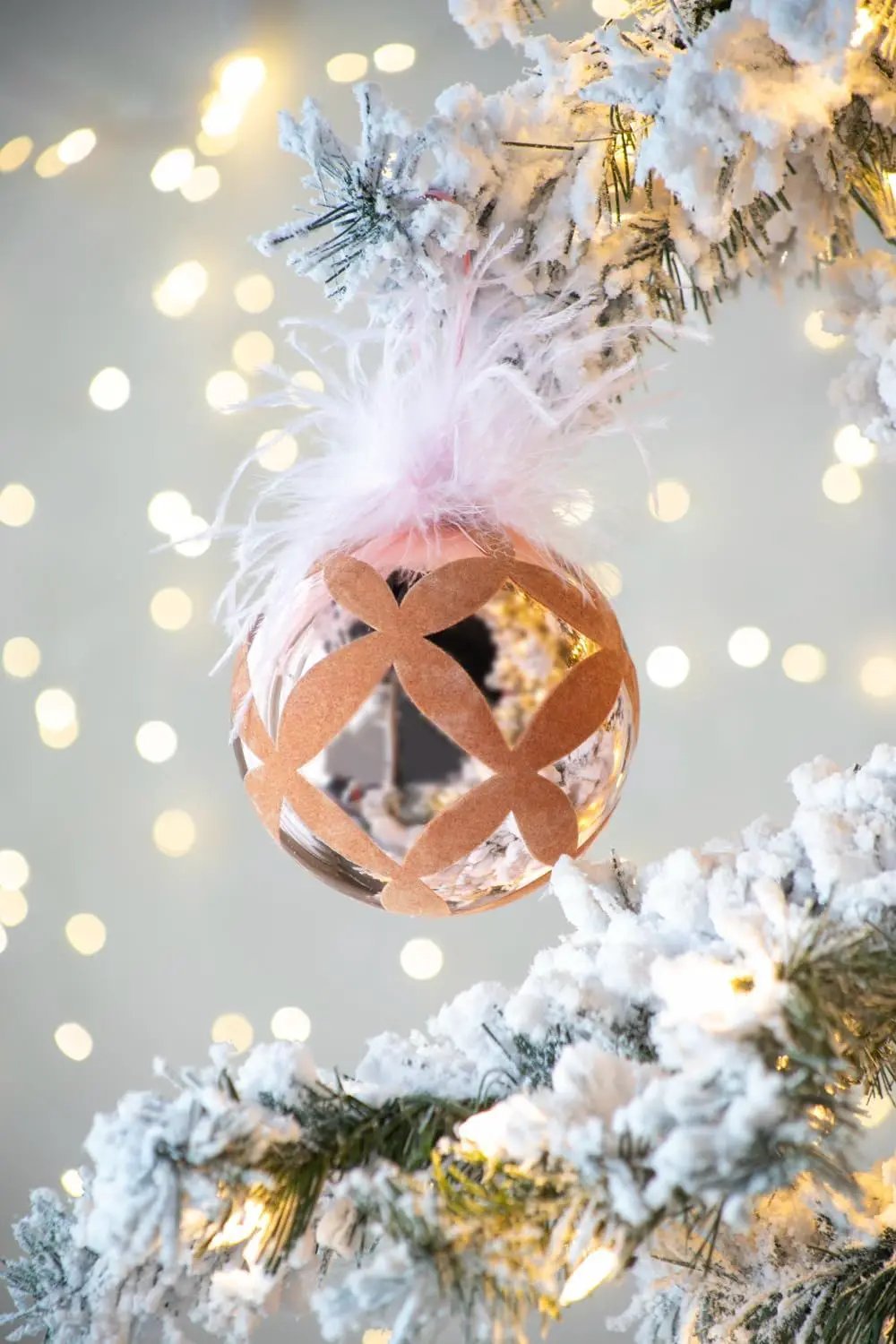 Christmas Ball Ornaments, Decorative Hanging Ball Tree Ornaments For Holiday Party Decorations by Unique Piece Furniture