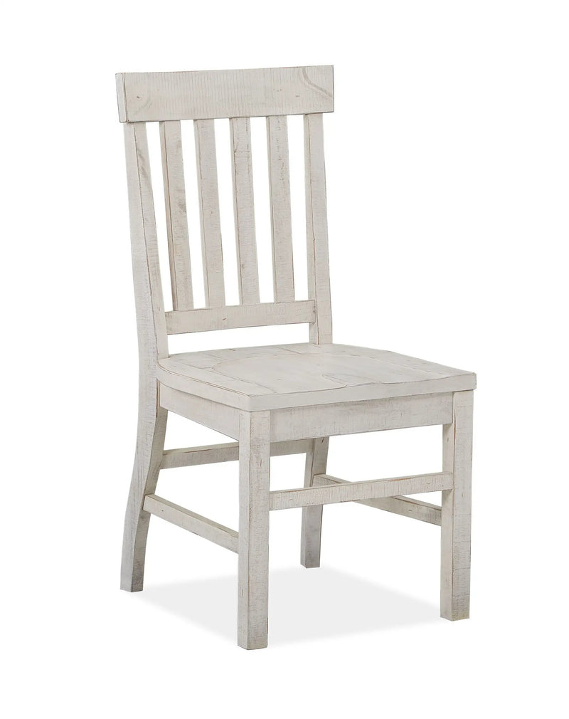 Bronwyn - Dining Side Chair (Set of 2) - Alabaster by Unique Piece Furniture