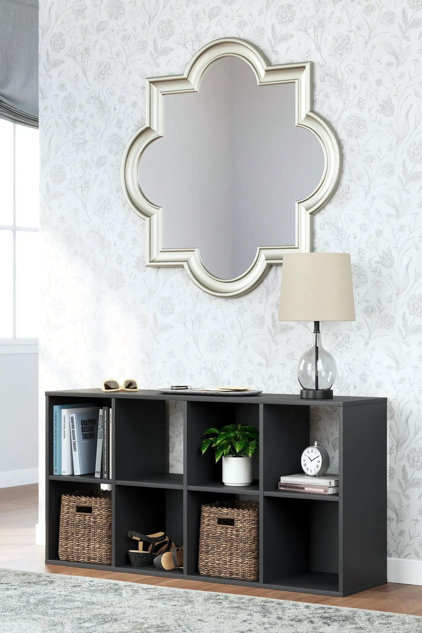 Langdrew - Cube Organizer by Unique Piece Furniture