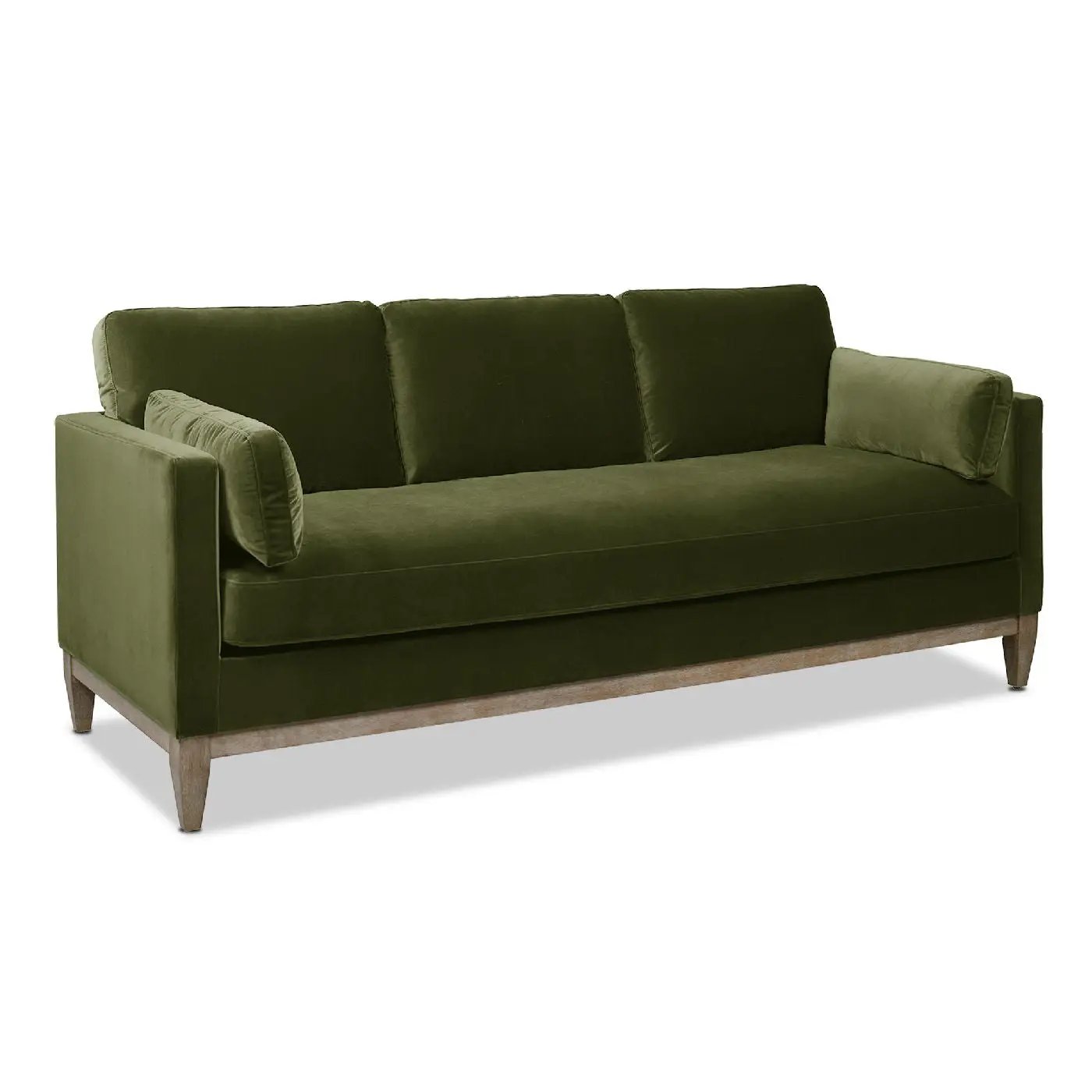 Knox - Modern Farmhouse Sofa by HouseOfZazla