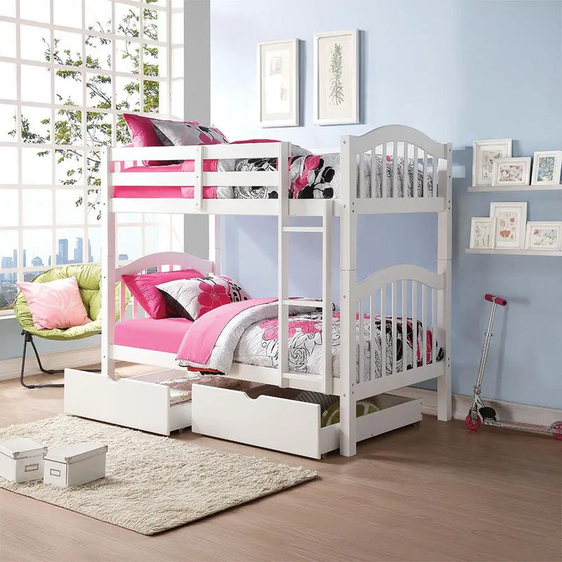 Heartland - Bunk Bed by Unique Piece Furniture