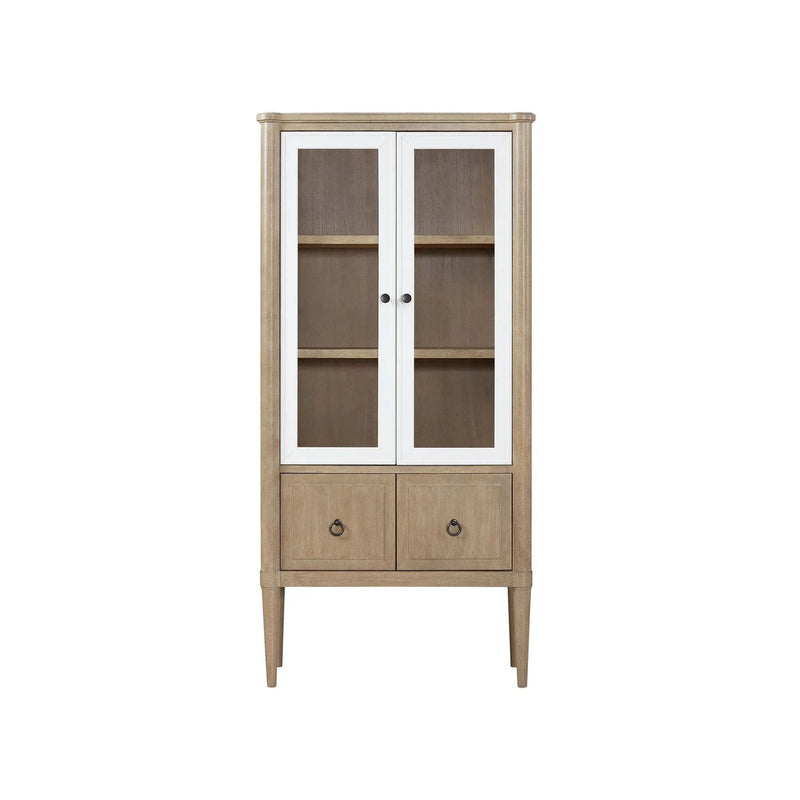 Display Bookcase Colored - Sand by Unique Piece Furniture