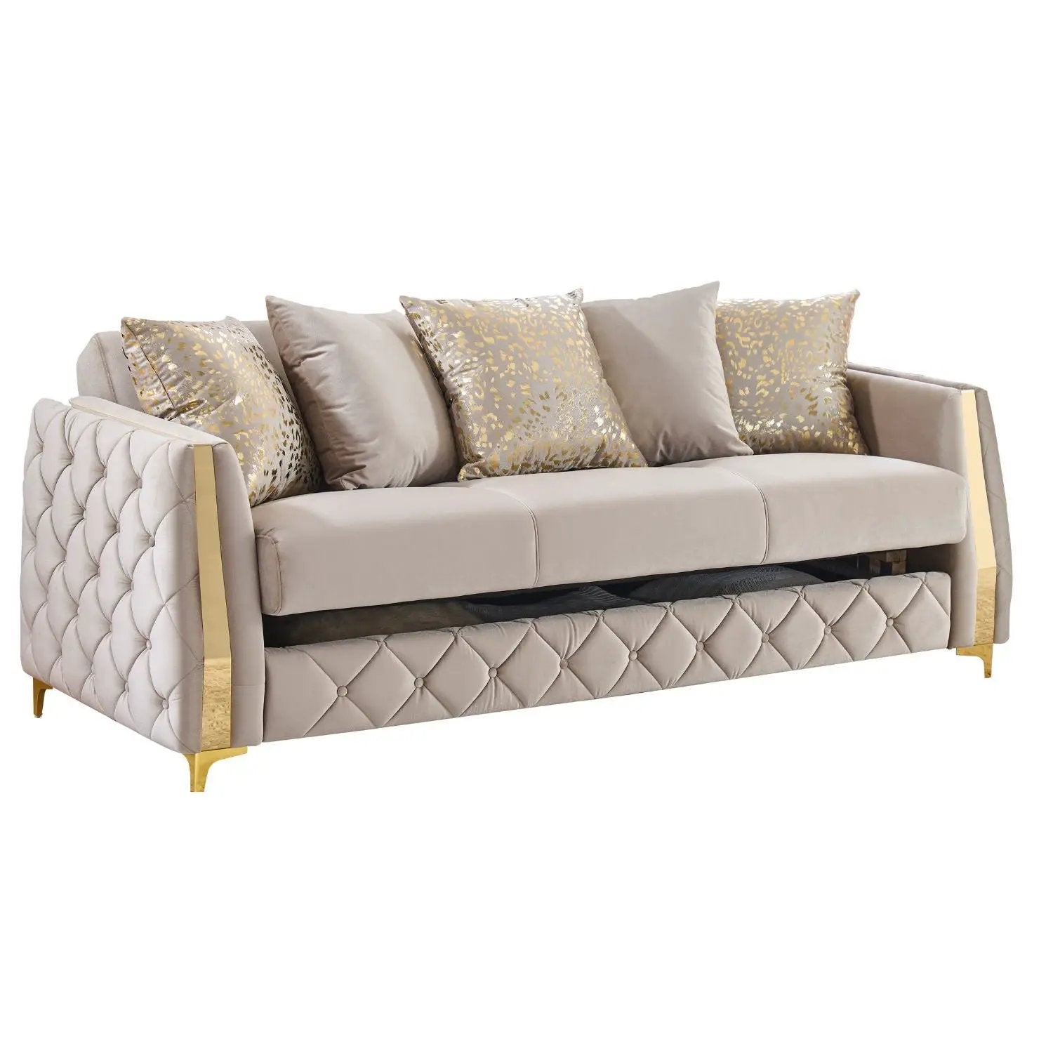 Lippa - Sleeper Sofa by HouseOfZazla