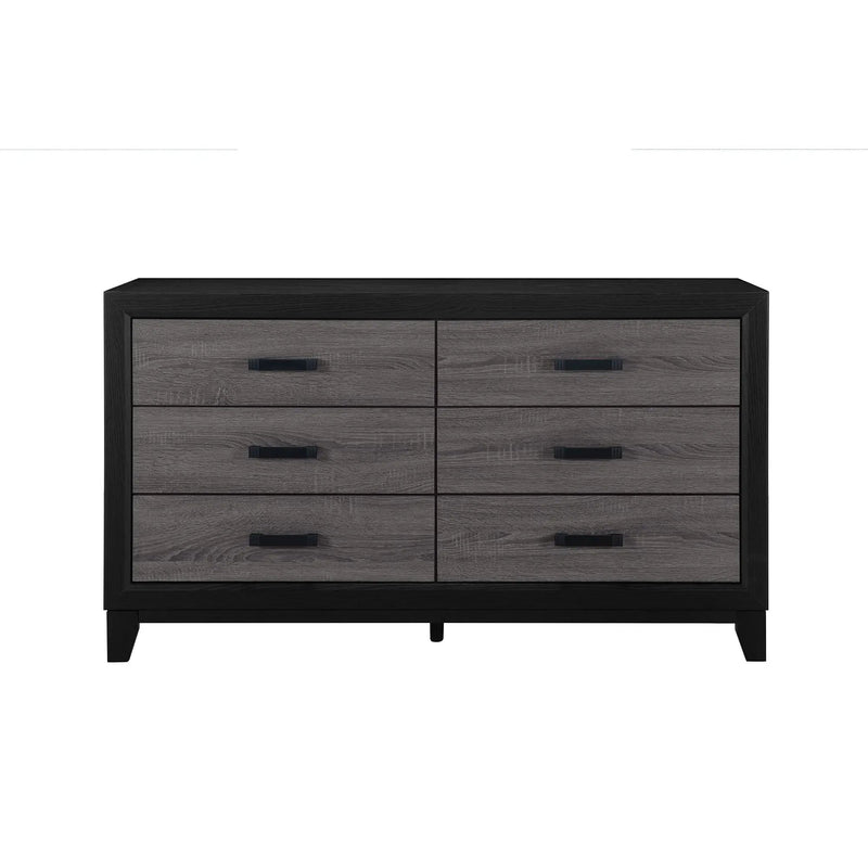 Urban - 5 Piece Set With Bookcase by Unique Piece Furniture