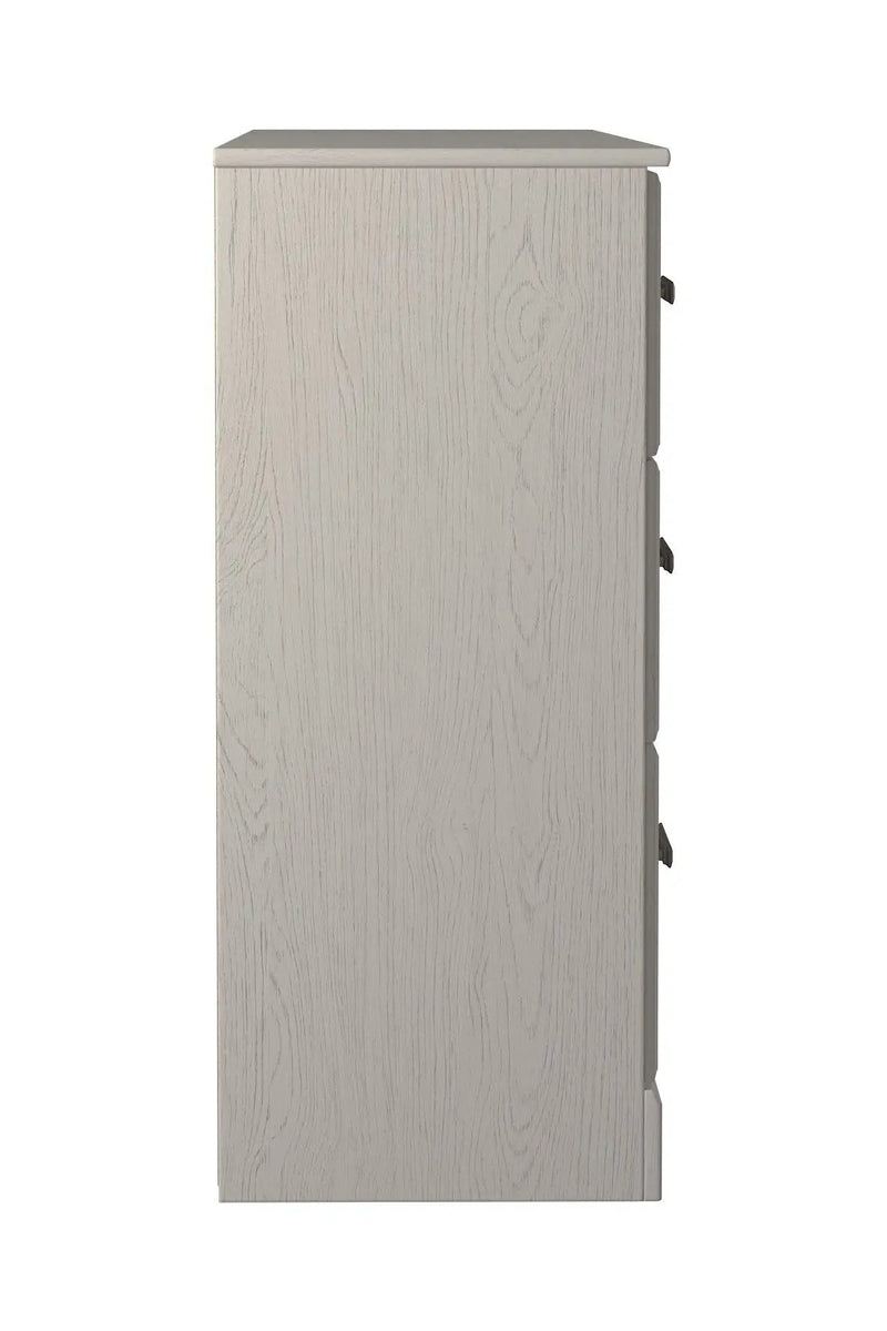 Stelsie - Six Drawer Dresser - White by Unique Piece Furniture