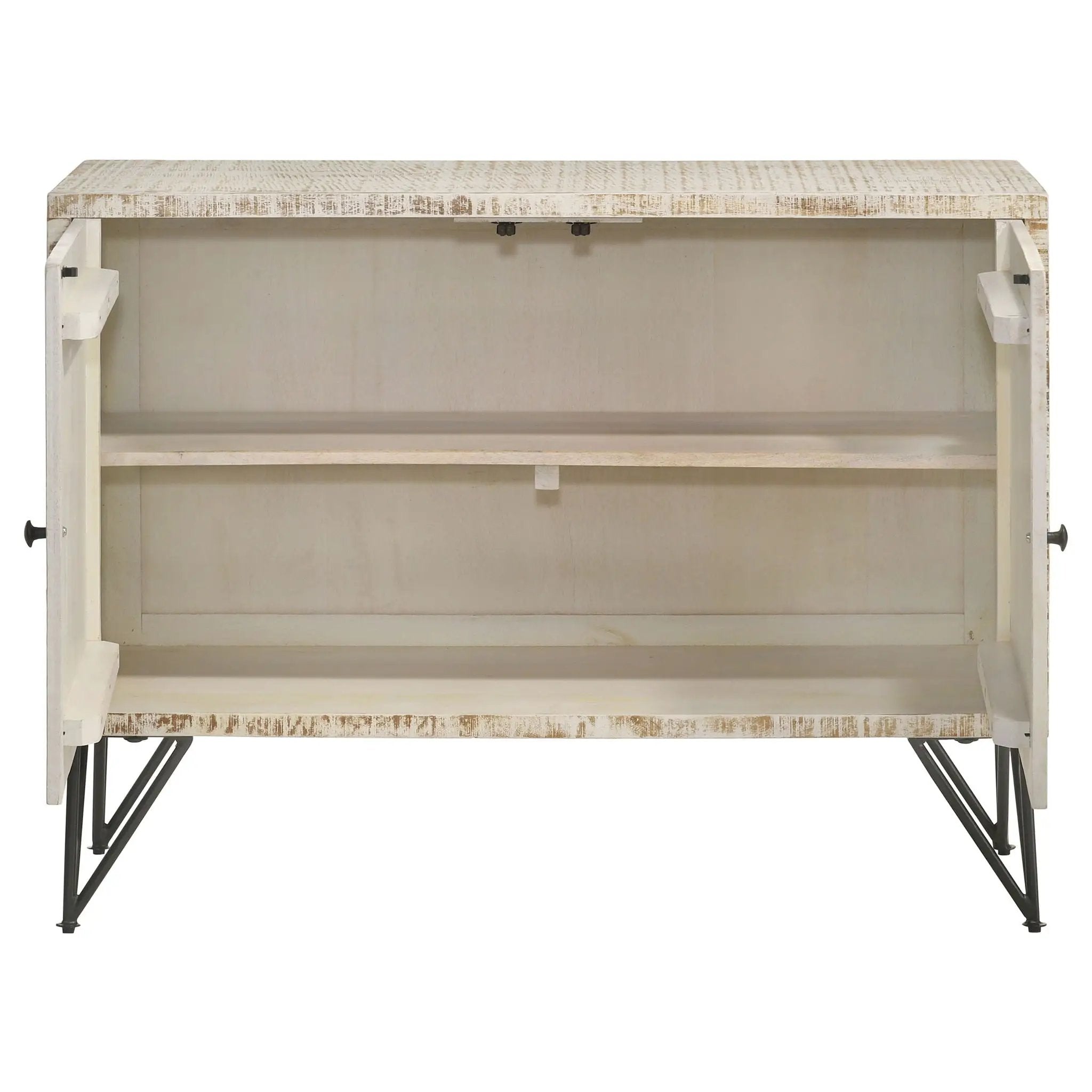Eileen - 2 Door Storage Accent Cabinet