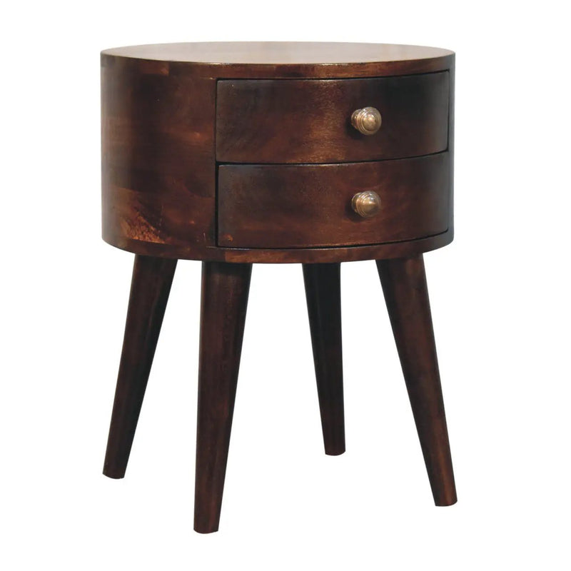 Odyssey - Bedside Nightstand by HouseOfZazla