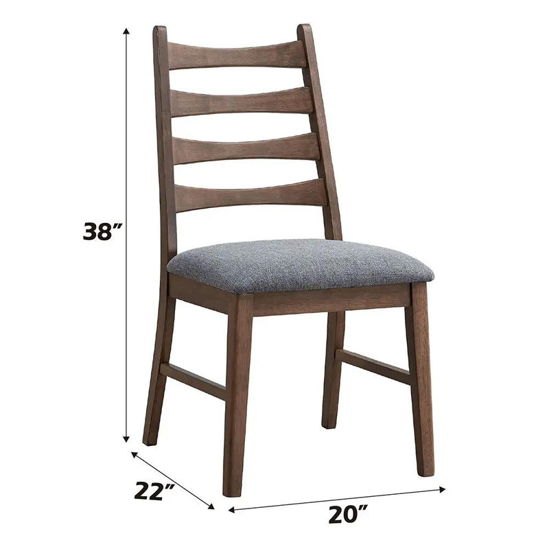 Mayah - Side Chair (Set of 2) by Unique Piece Furniture