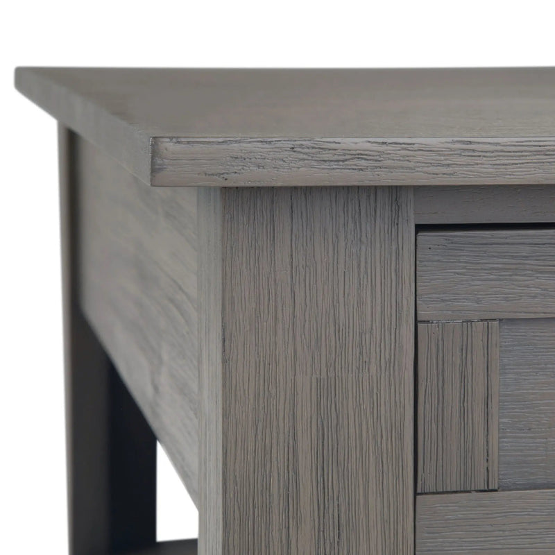 Monroe - Handcrafted Side Table by Unique Piece Furniture