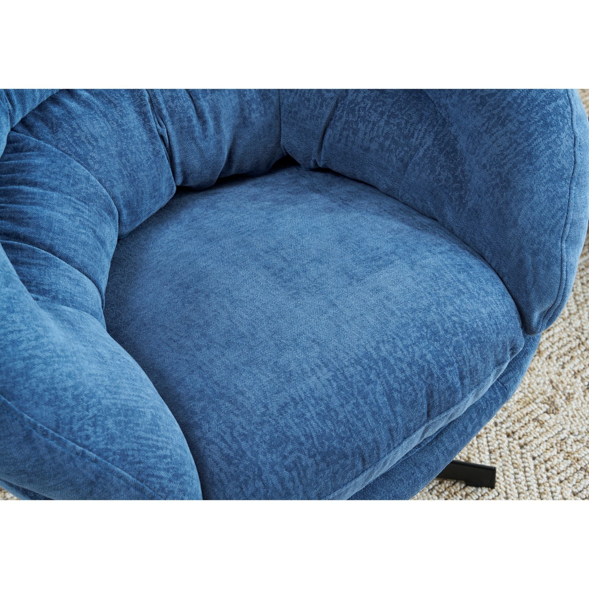 Modern Office Chair With 360 Degree Swivel by HouseOfZazla