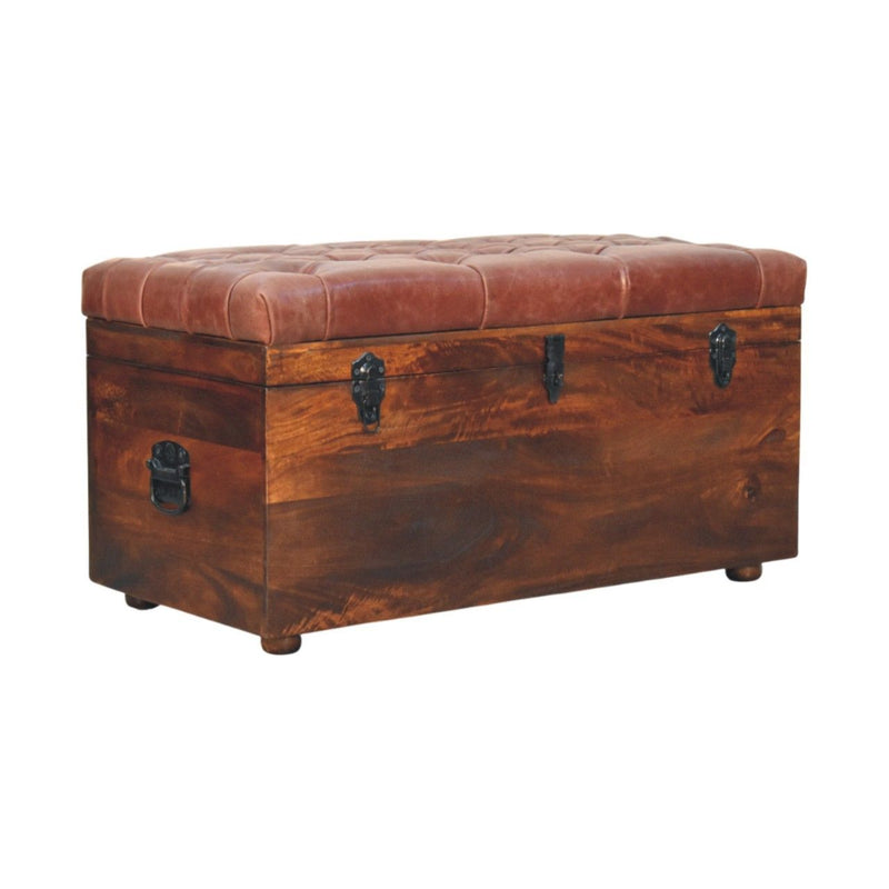 Buffalo - Storage Trunk by HouseOfZazla