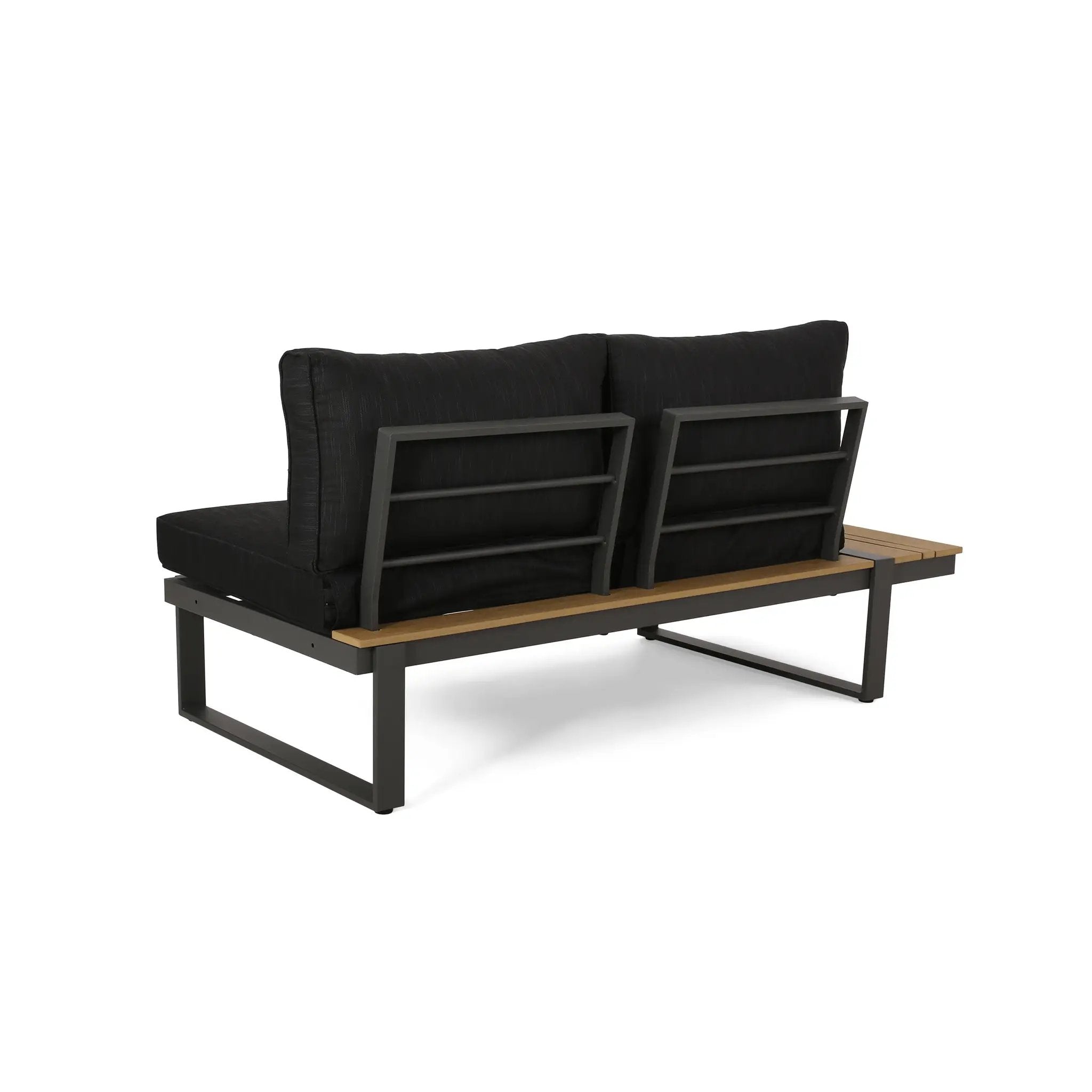 Sterling Left Arm Sofa Seater by HouseOfZazla