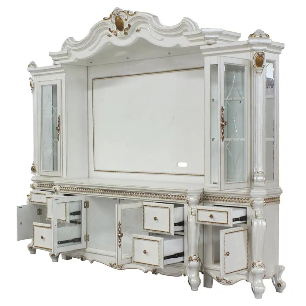 Picardy - Entertainment Center by Unique Piece Furniture
