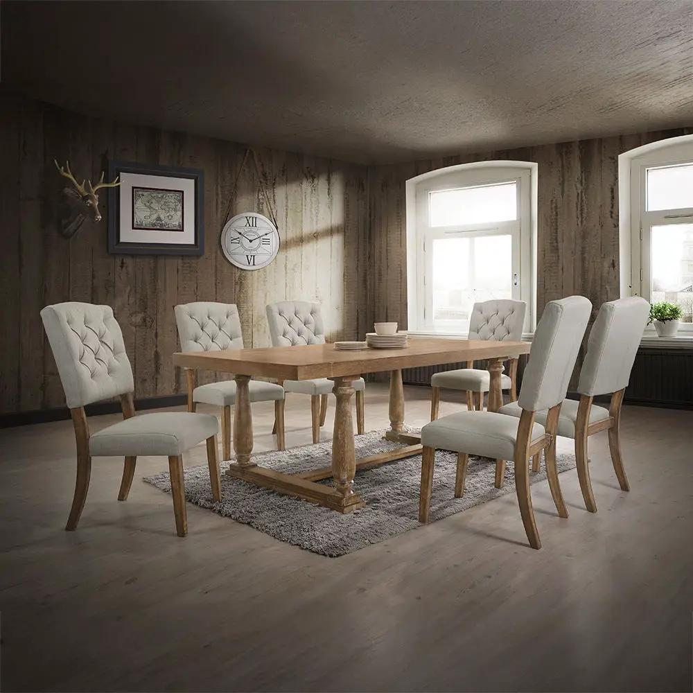 Bernard - Dining Table by Unique Piece Furniture