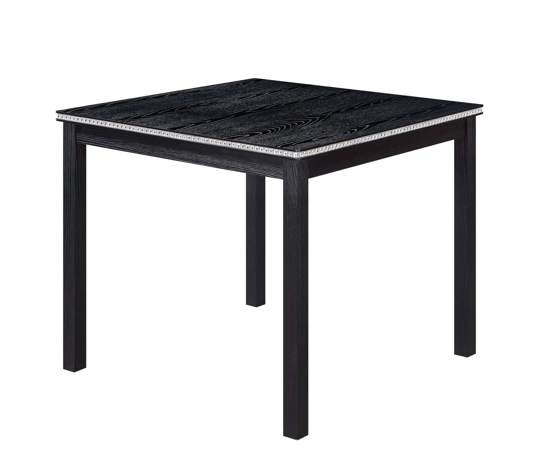5 Piece Wooden Dining Table Set by BLAKHOM