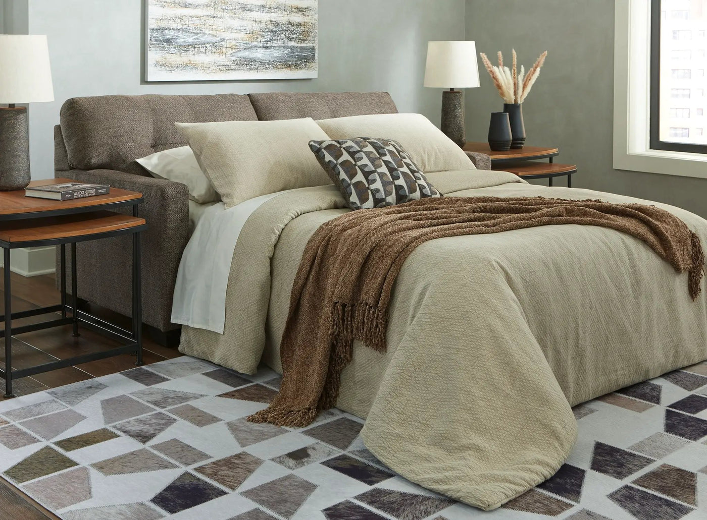 Mahoney - Sofa Sleeper by Unique Piece Furniture
