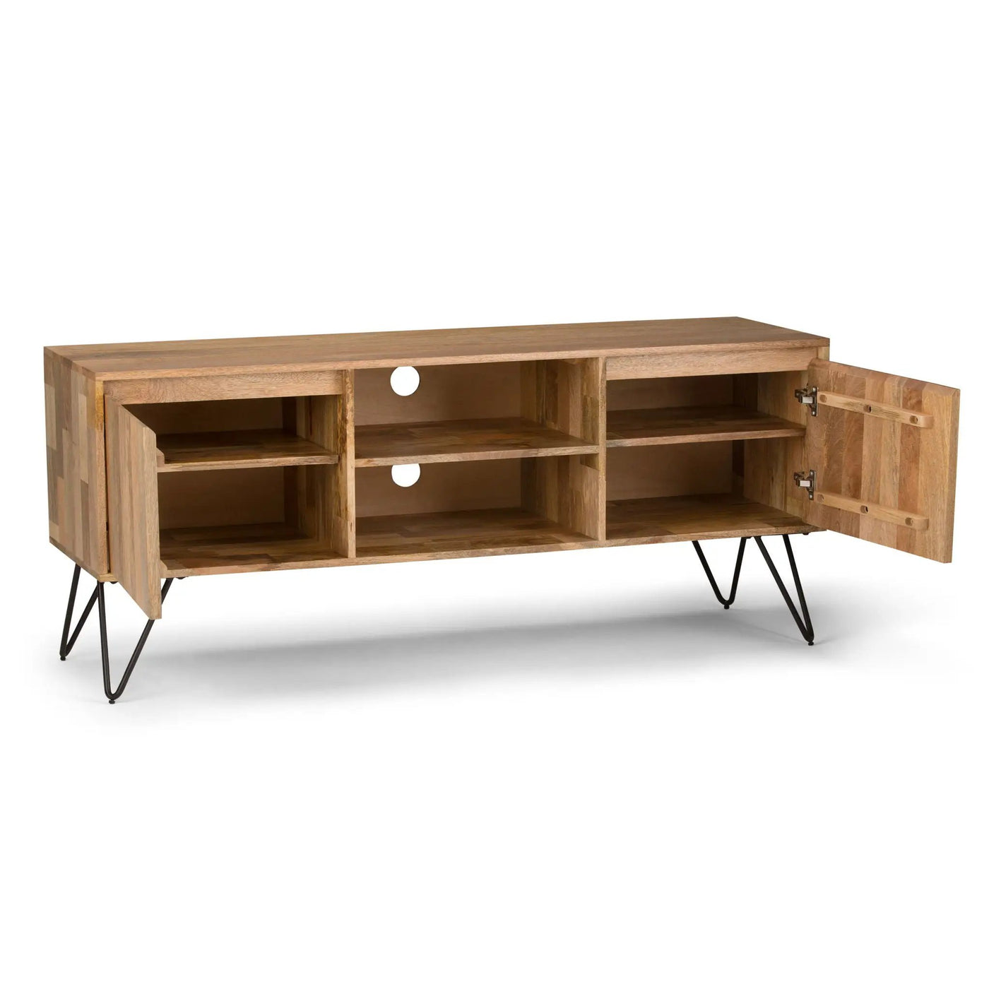 Hunter - Handcrafted TV Media Stand by Unique Piece Furniture