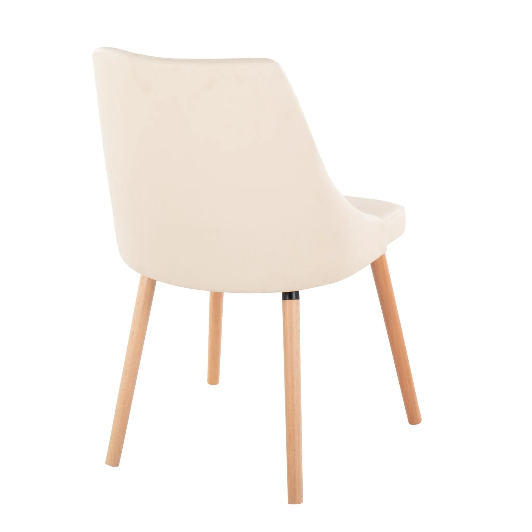 Giovanni - Contemporary Elegant Design Dining Chair (Set of 2) by Unique Piece Furniture