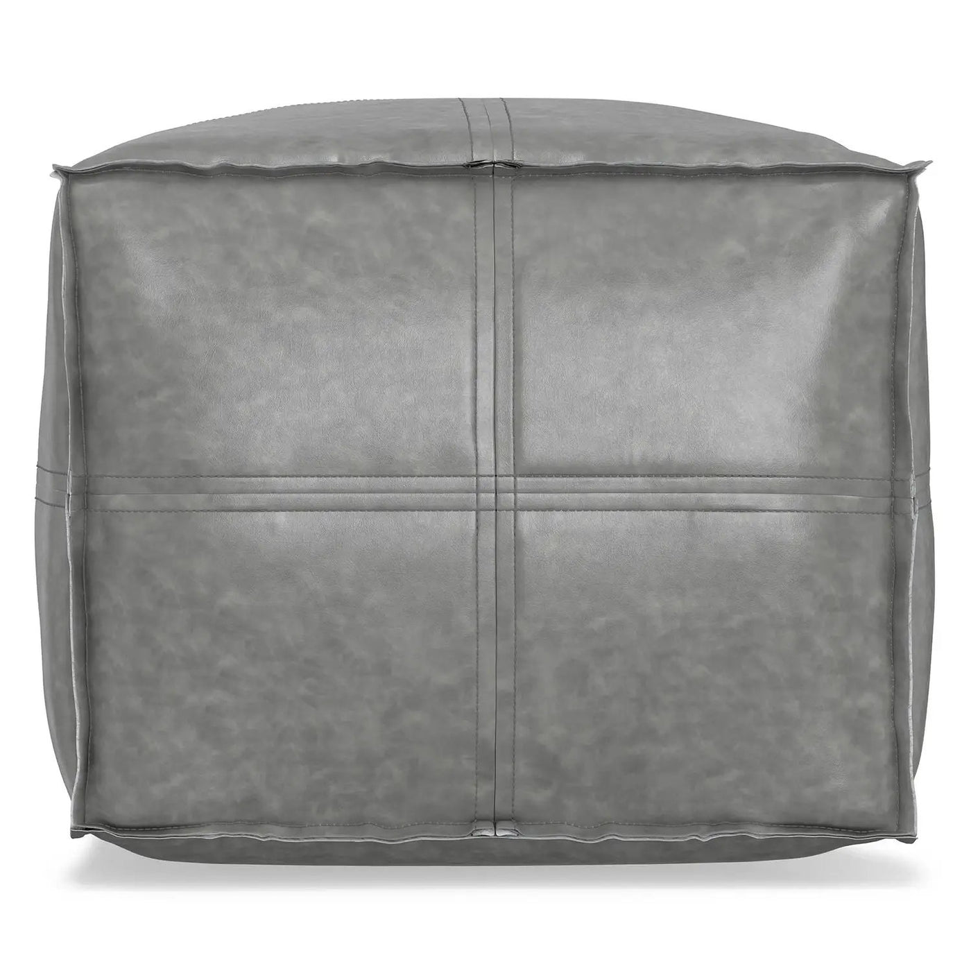 Brody - Versatile Square Pouf by Unique Piece Furniture