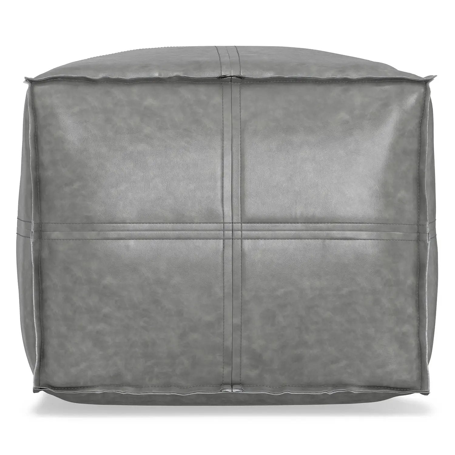 Brody - Versatile Square Pouf by HouseOfZazla