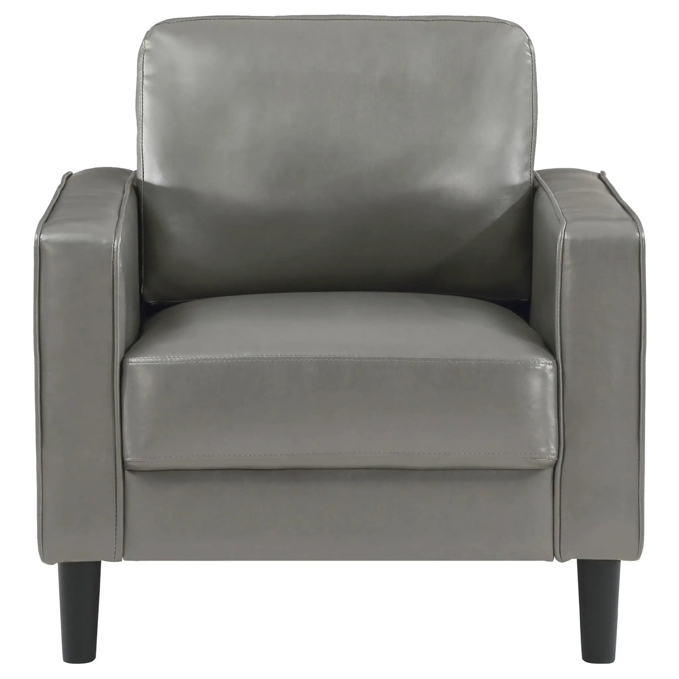 Farallone -Track Arm Accent Chair by HouseOfZazla