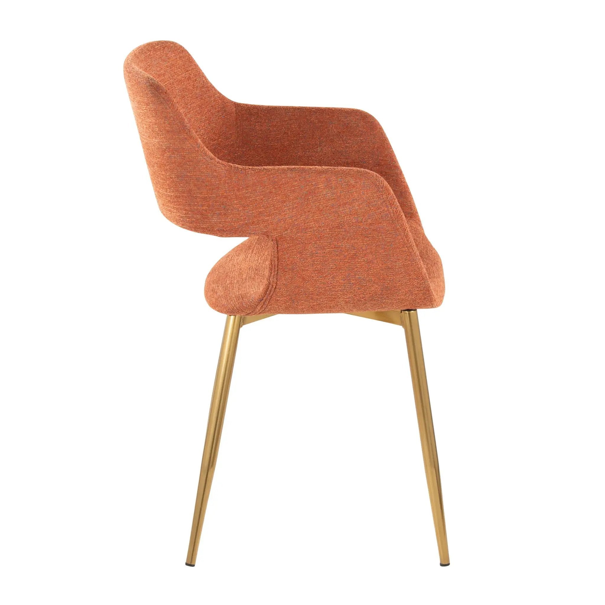 Margarite - Contemporary Versatile Dining Chair (Set of 2) by Unique Piece Furniture