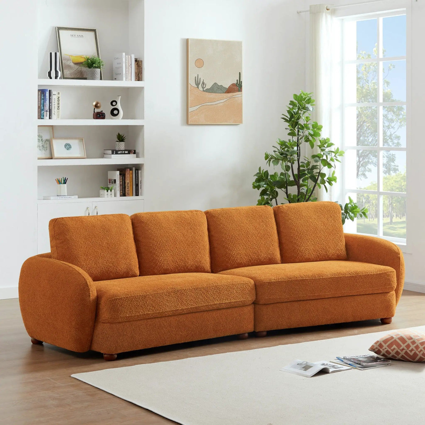 Paton - Comfortable Sofa by Unique Piece Furniture