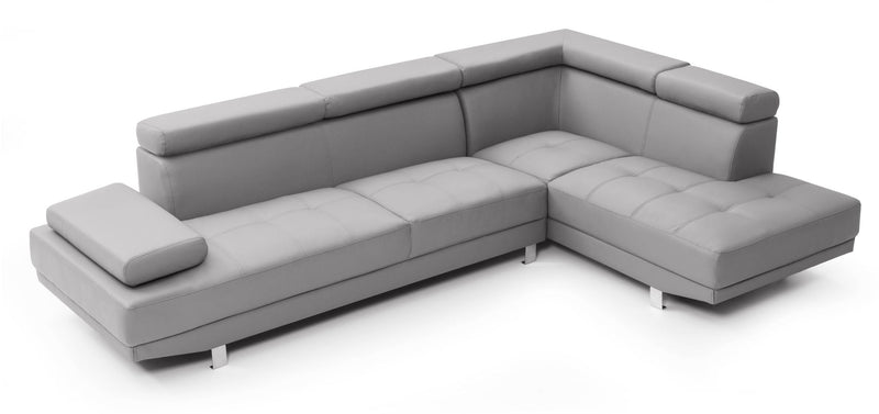 Riveredge - Comfort Sectional by Unique Piece Furniture