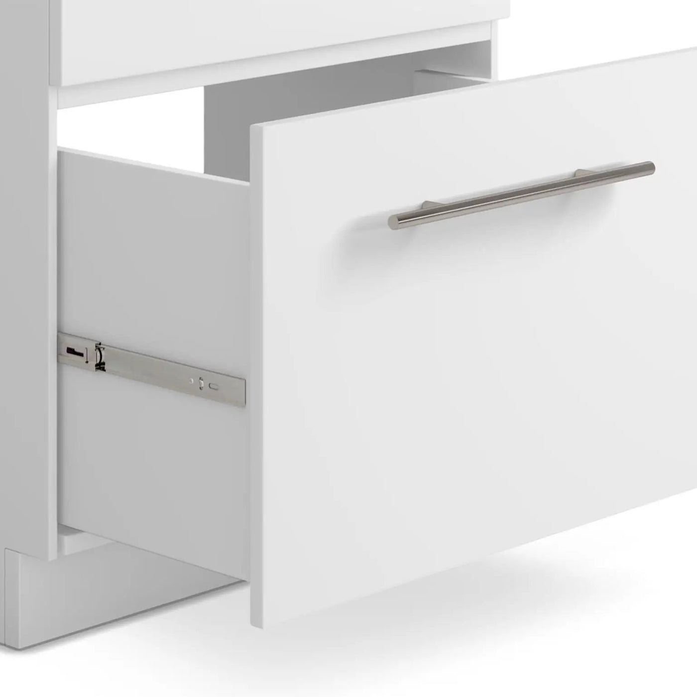 Metro - Laundry Cabinet & Faucet And Stainless Steel Sink by Unique Piece Furniture