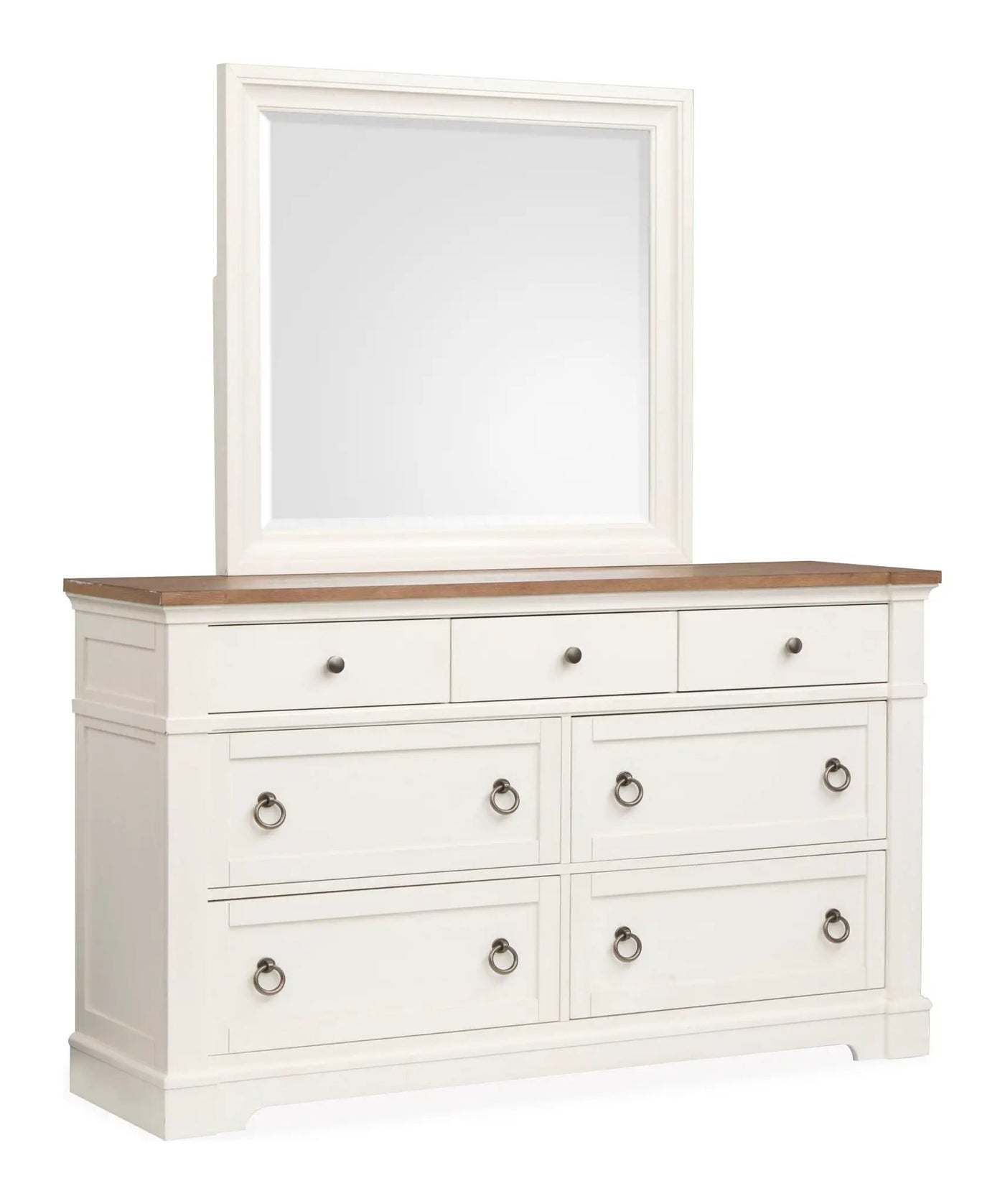 Kingston - Drawer Dresser by Unique Piece Furniture