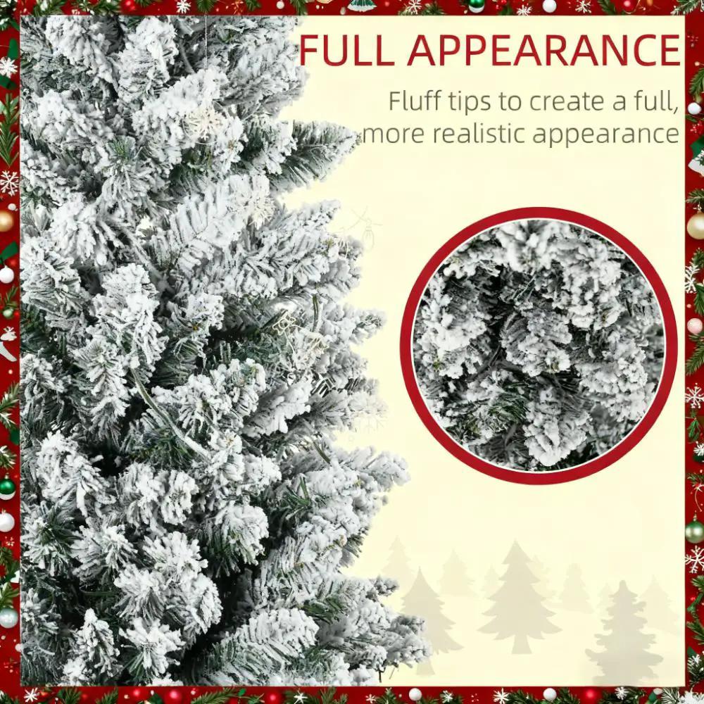 5ft Slim Artificial Christmas Tree by HouseOfZazla